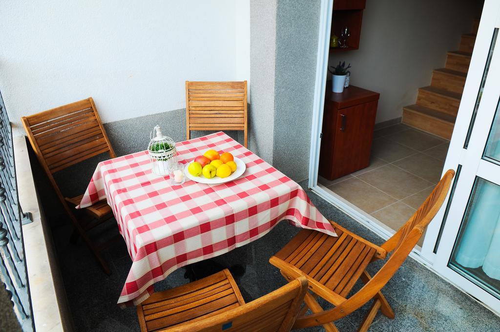 Beach Villa Bb Podstrana Ngoại thất bức ảnh