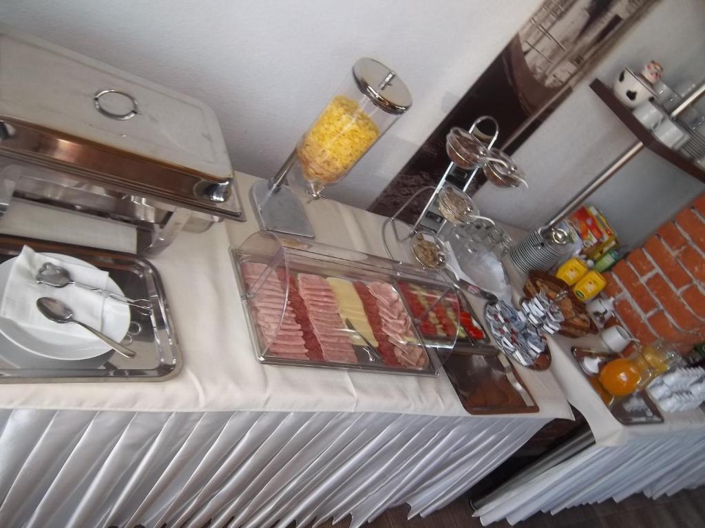 Beach Villa Bb Podstrana Ngoại thất bức ảnh