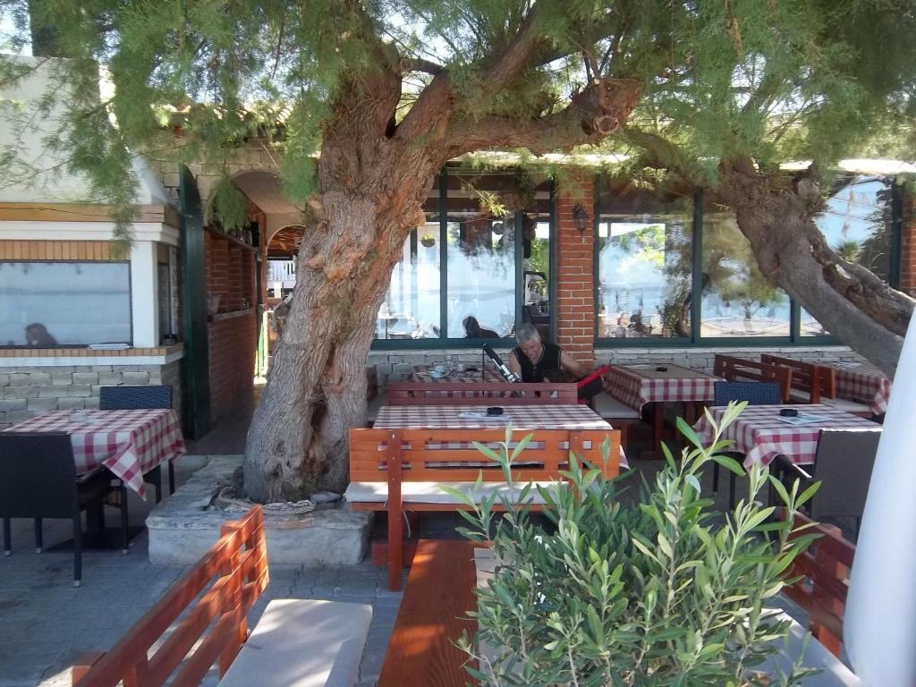 Beach Villa Bb Podstrana Ngoại thất bức ảnh