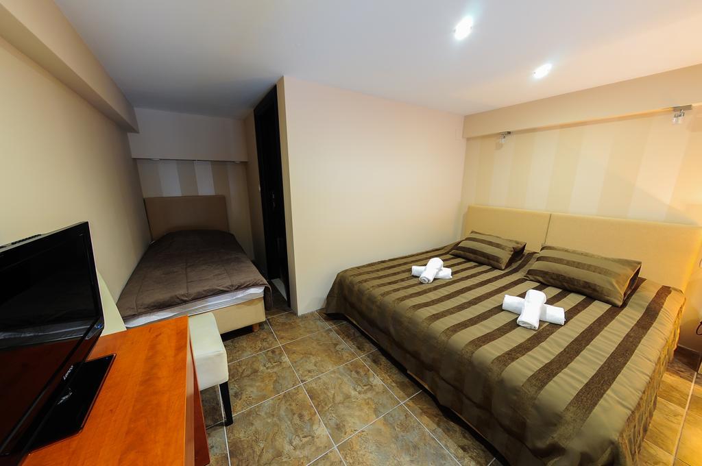 Beach Villa Bb Podstrana Ngoại thất bức ảnh
