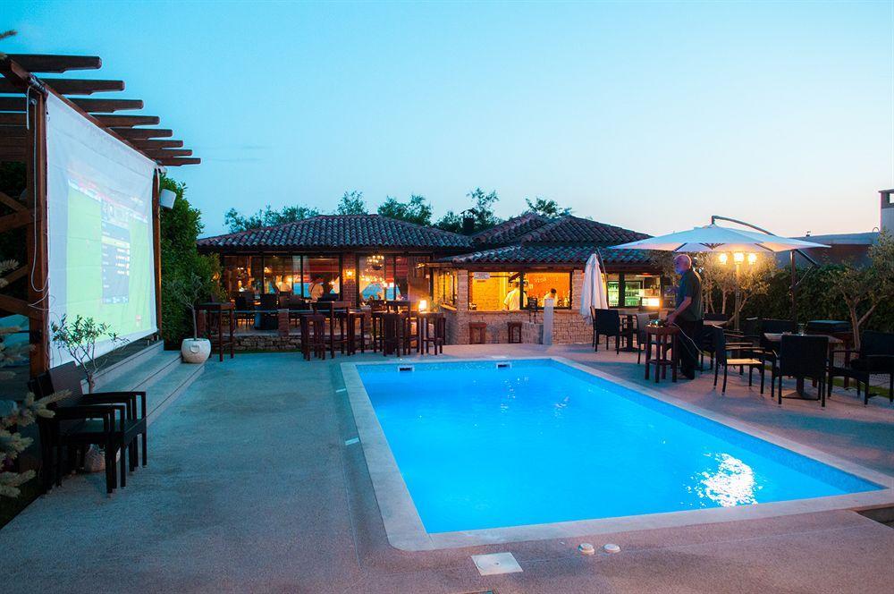 Beach Villa Bb Podstrana Ngoại thất bức ảnh