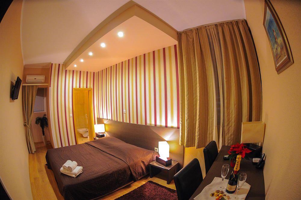 Beach Villa Bb Podstrana Ngoại thất bức ảnh
