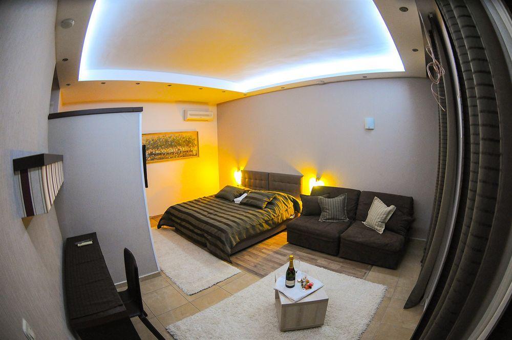 Beach Villa Bb Podstrana Ngoại thất bức ảnh