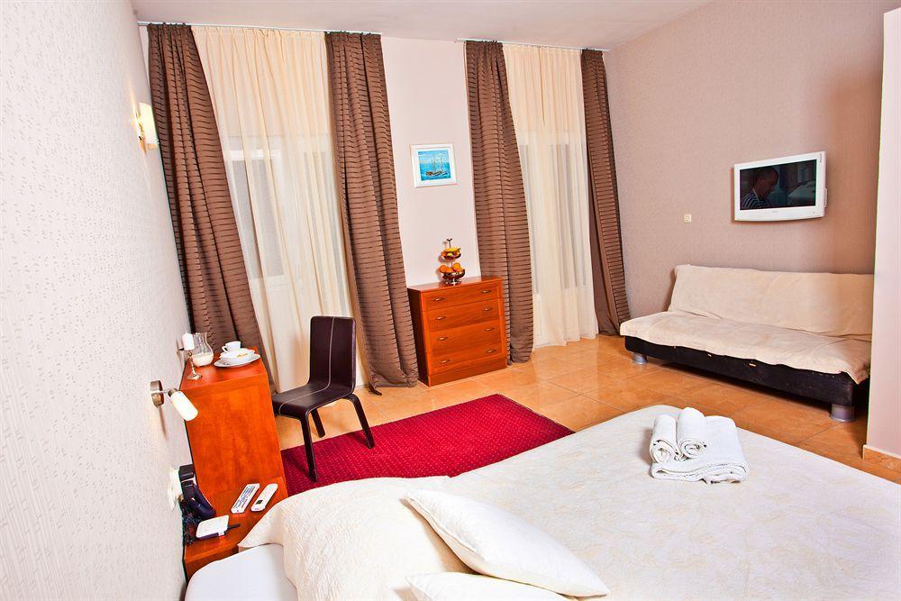 Beach Villa Bb Podstrana Ngoại thất bức ảnh