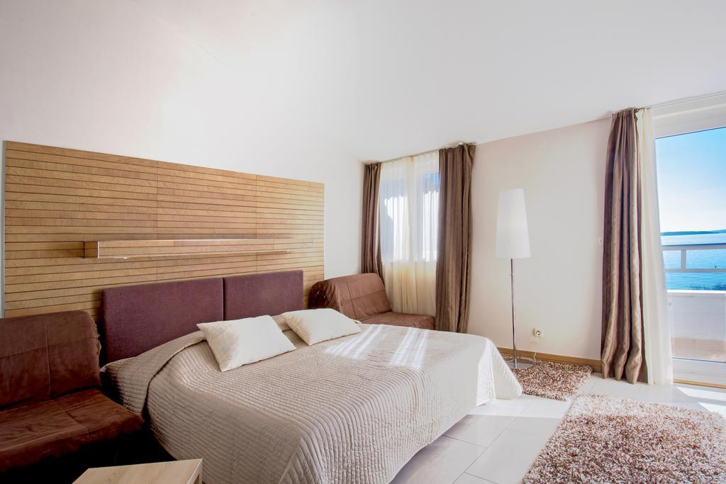 Beach Villa Bb Podstrana Ngoại thất bức ảnh