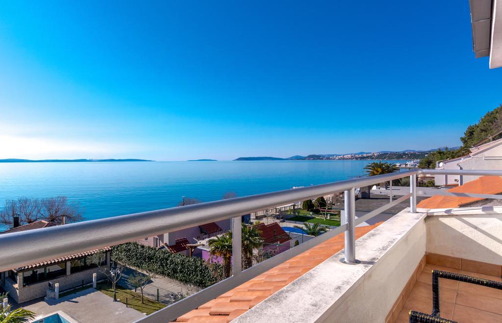 Beach Villa Bb Podstrana Ngoại thất bức ảnh