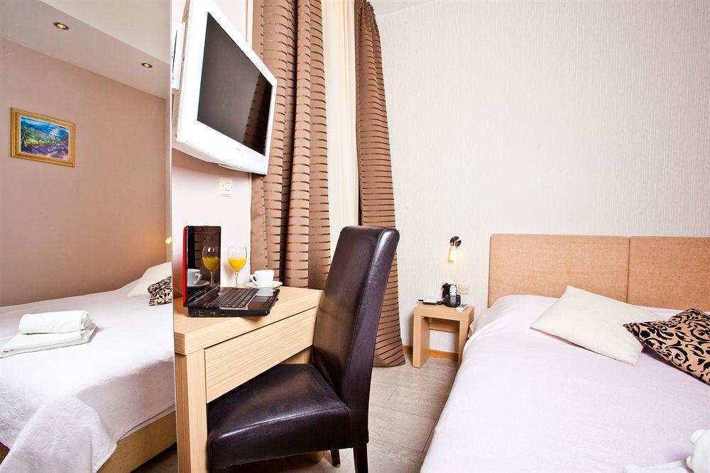 Beach Villa Bb Podstrana Ngoại thất bức ảnh