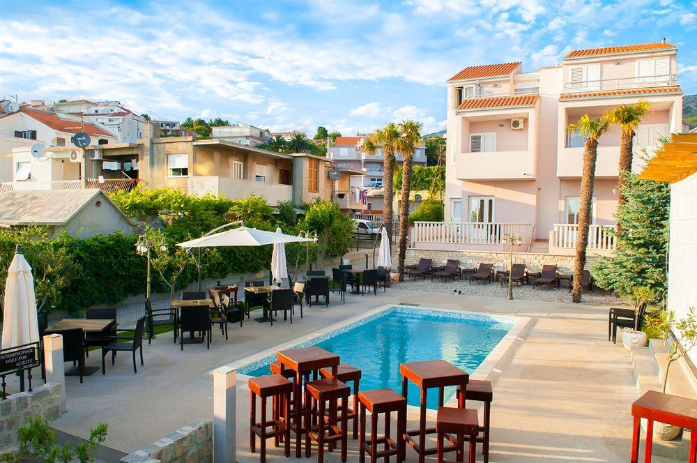 Beach Villa Bb Podstrana Ngoại thất bức ảnh