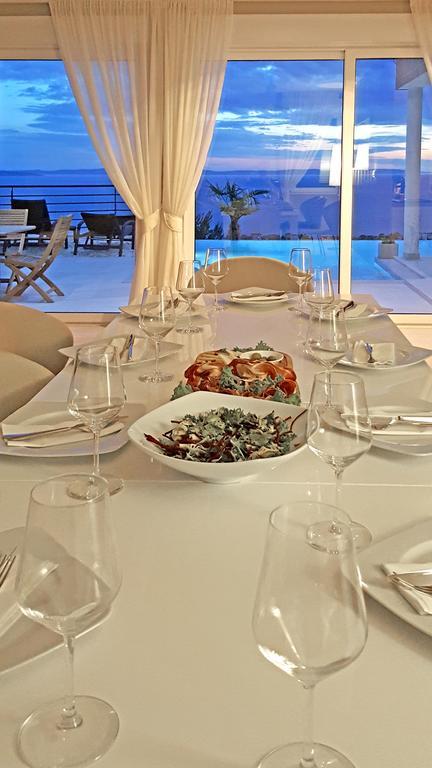 Beach Villa Bb Podstrana Ngoại thất bức ảnh
