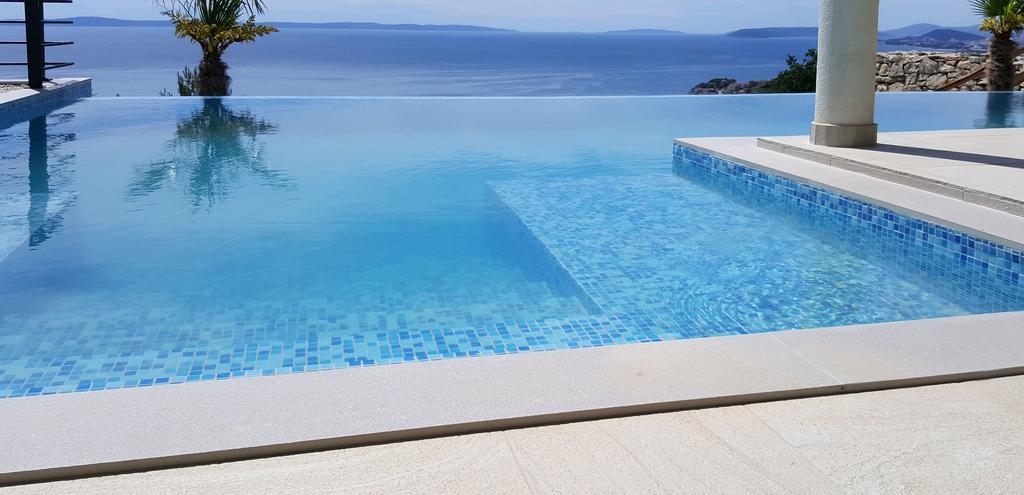 Beach Villa Bb Podstrana Ngoại thất bức ảnh