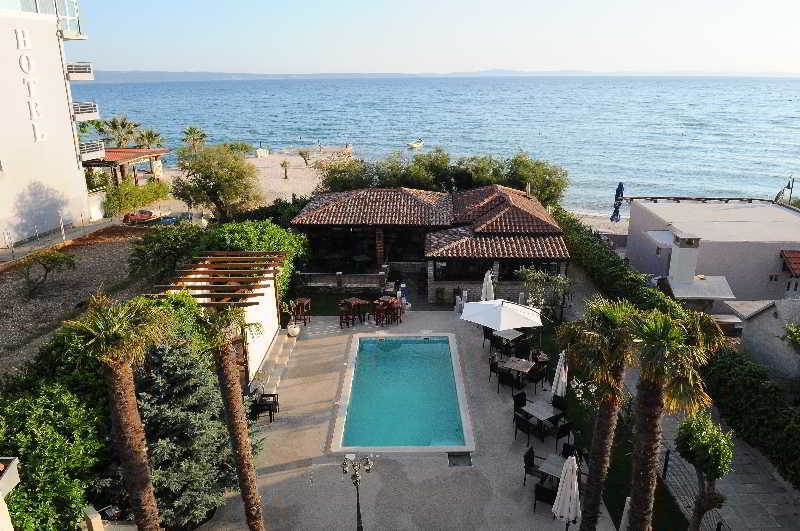 Beach Villa Bb Podstrana Ngoại thất bức ảnh
