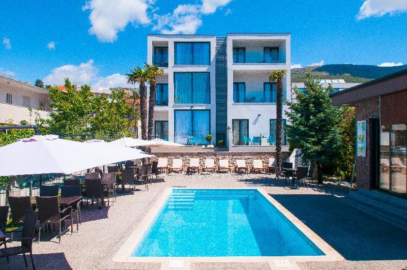 Beach Villa Bb Podstrana Ngoại thất bức ảnh