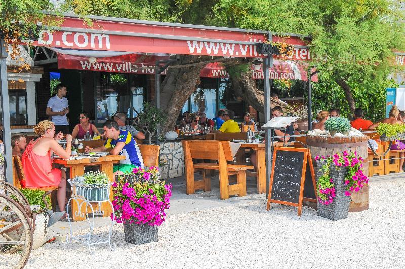 Beach Villa Bb Podstrana Ngoại thất bức ảnh