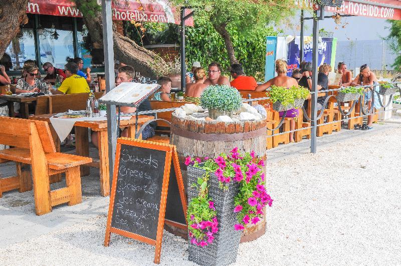 Beach Villa Bb Podstrana Ngoại thất bức ảnh