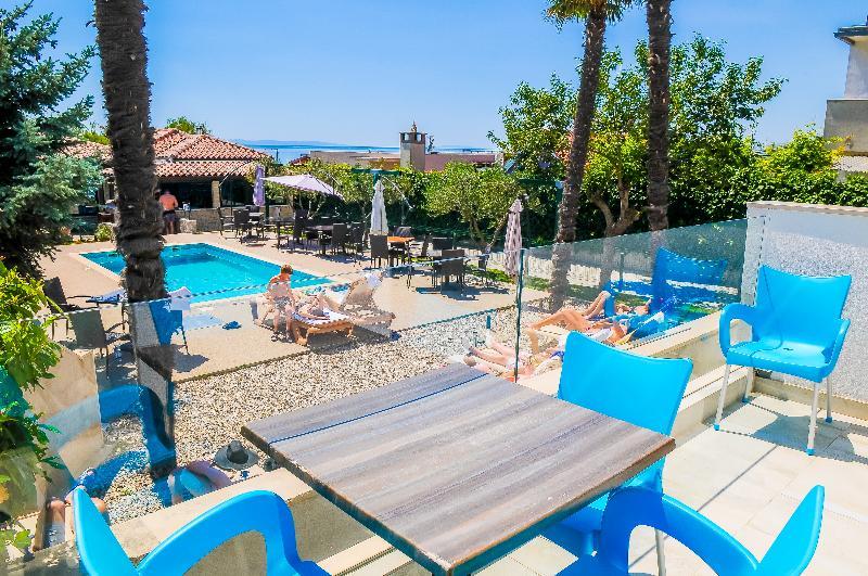 Beach Villa Bb Podstrana Ngoại thất bức ảnh