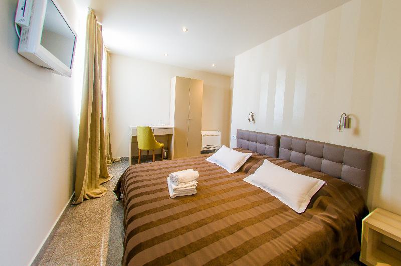 Beach Villa Bb Podstrana Ngoại thất bức ảnh