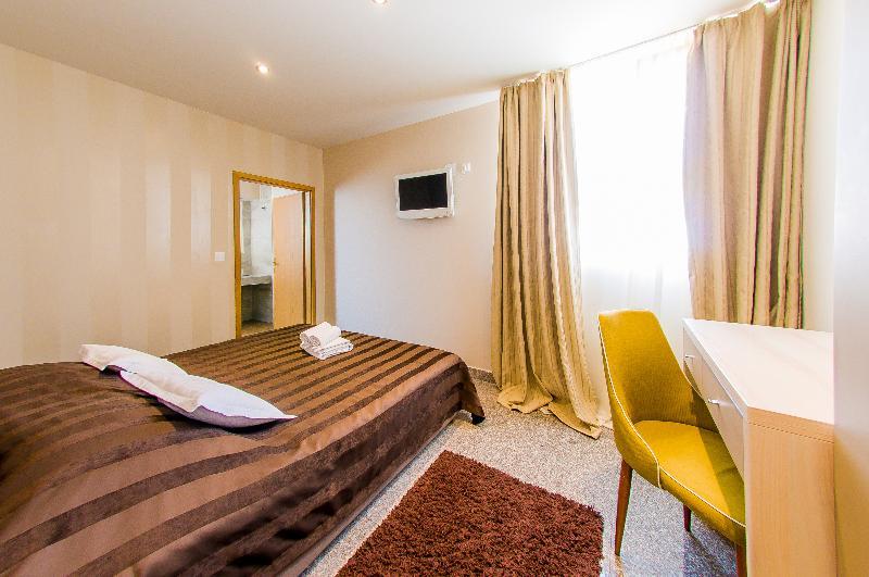 Beach Villa Bb Podstrana Ngoại thất bức ảnh