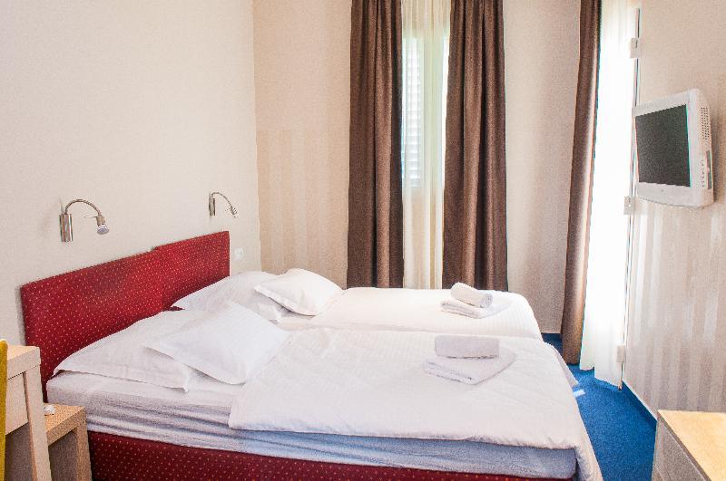 Beach Villa Bb Podstrana Ngoại thất bức ảnh