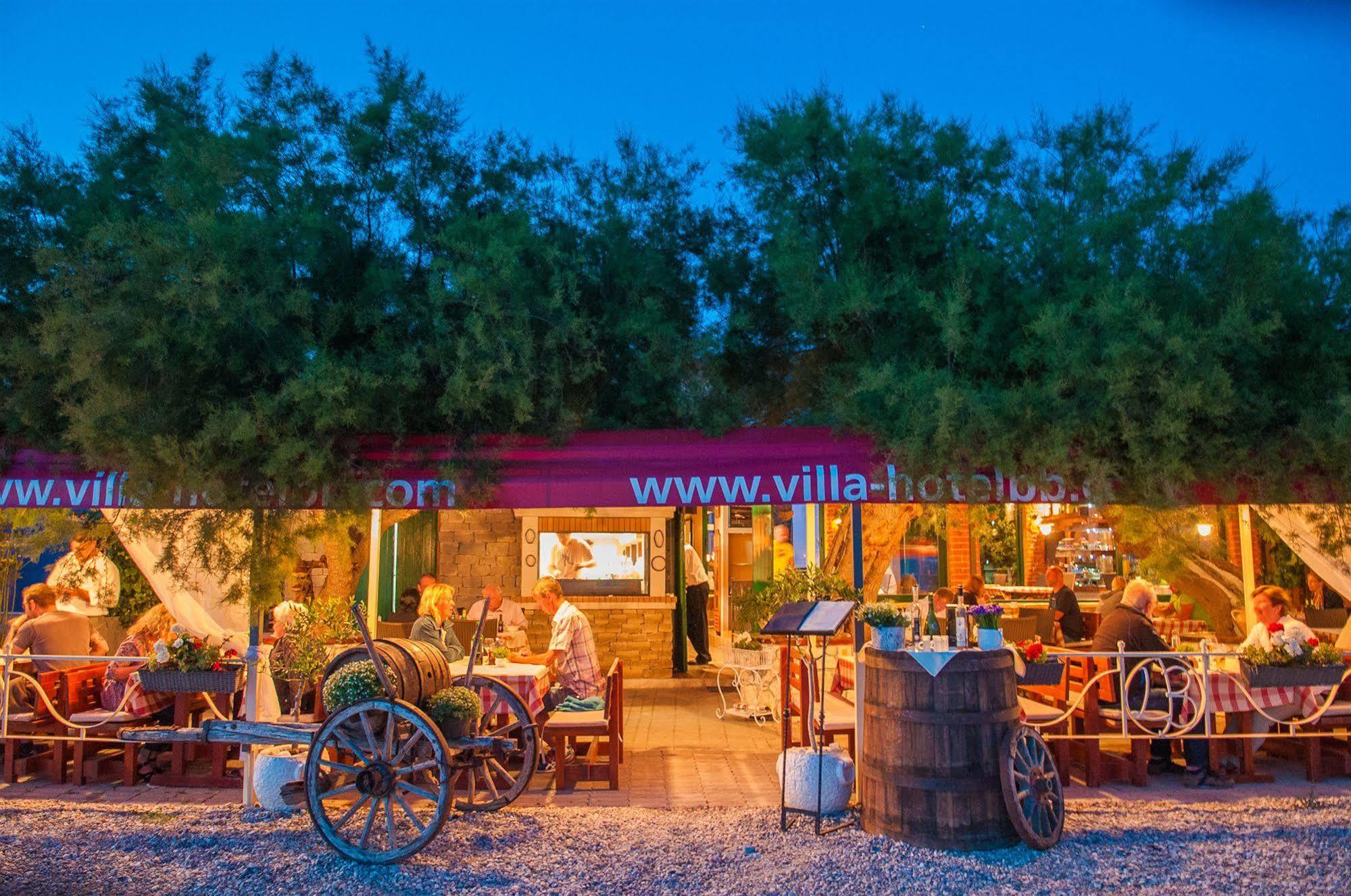 Beach Villa Bb Podstrana Ngoại thất bức ảnh
