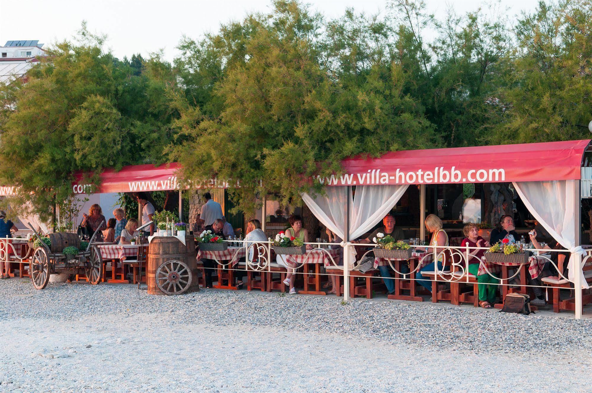 Beach Villa Bb Podstrana Ngoại thất bức ảnh