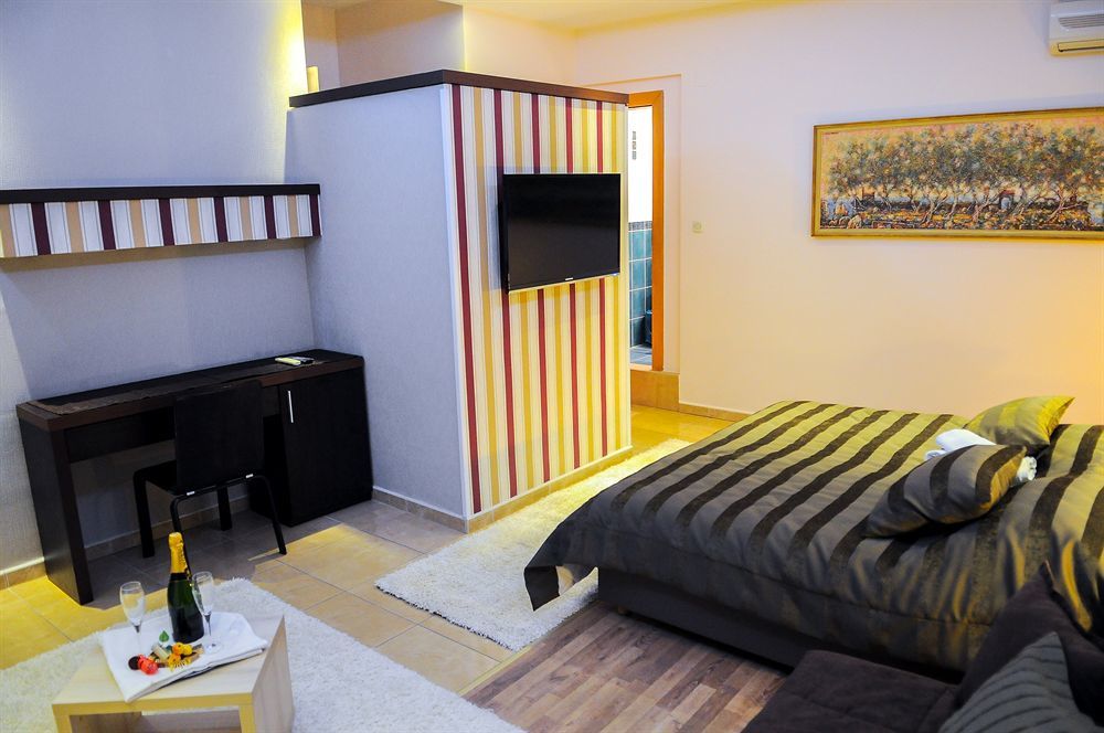 Beach Villa Bb Podstrana Ngoại thất bức ảnh