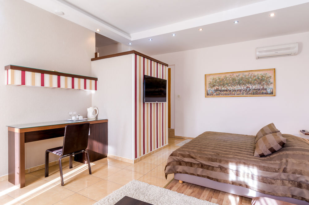 Beach Villa Bb Podstrana Ngoại thất bức ảnh