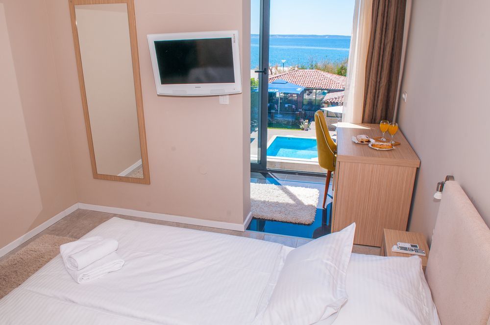 Beach Villa Bb Podstrana Ngoại thất bức ảnh